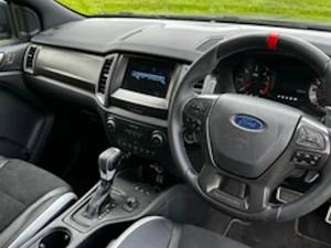 Imagen 7/33 de Ford Ranger 2.0 TDCI (2021)