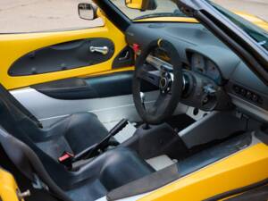 Imagen 4/46 de Lotus Elise 111S (1998)