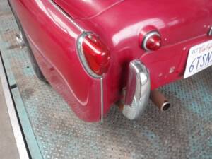 Image 30/50 de Triumph TR 3A (1958)