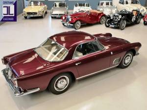 Bild 9/32 von Maserati 3500 GT Touring (1959)