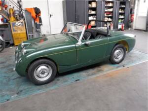 Bild 50/50 von Austin-Healey Sprite Mk I (1960)