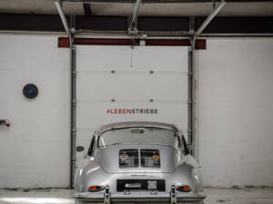 Image 3/14 de Porsche 356 B 1600 Super 90 (1963)