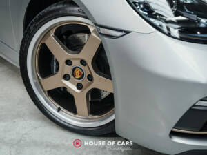 Image 11/25 de Porsche 718 Boxster Spyder (2021)