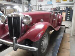 Bild 7/42 von MG TD (1953)