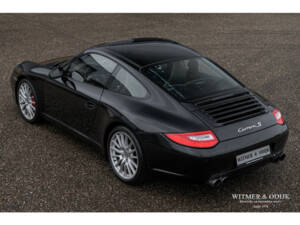 Image 12/38 de Porsche 911 Carrera S (2009)