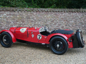 Image 47/50 de Alvis Barson Special (1936)