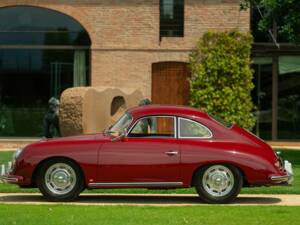 Image 12/50 of Porsche 356 A 1600 S (1957)