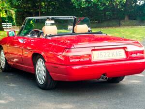 Bild 3/18 von Alfa Romeo 2.0 Spider (1991)