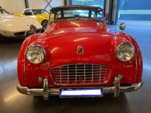 Image 3/17 de Triumph TR 3 (1957)