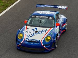 Immagine 5/45 di Porsche 911 GT3 RSR (2007)