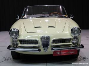 Imagen 14/15 de Alfa Romeo 2000 Spider (1962)