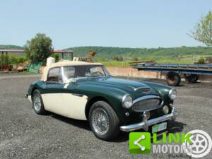 Image 7/10 de Austin-Healey 3000 Mk II (BJ7) (1966)