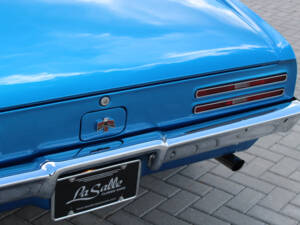 Afbeelding 13/24 van Pontiac Firebird Convertible (1968)