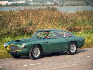 Image 5/48 de Aston Martin DB 4 (1960)