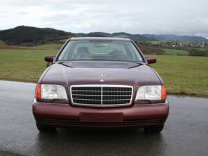 Image 43/69 de Mercedes-Benz 500 SE (1992)