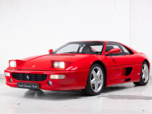 Bild 1/41 von Ferrari F 355 Berlinetta (1996)