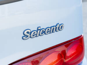 Afbeelding 39/99 van FIAT Seicento Young (2001)