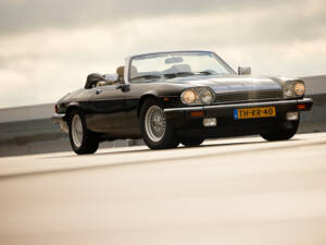 Imagen 33/37 de Jaguar XJ-S Convertible (1989)