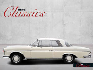 Bild 1/13 von Mercedes-Benz 280 SE (1968)