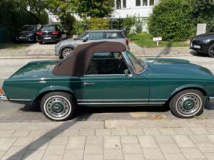 Imagen 51/69 de Mercedes-Benz 280 SL (1971)