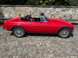 Bild 4/45 von MG MGB V8 (1978)
