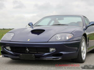 Image 37/49 de Ferrari 550 Maranello (1997)