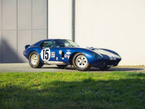 Imagen 1/15 de Shelby Daytona Cobra Coupe (1964)