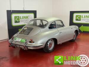 Immagine 6/10 di Porsche 356 C 1600 SC (1963)