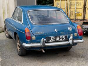 Image 3/11 of MG MGB GT (1972)