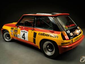 Imagen 3/35 de Renault R 5 Turbo 1 (1981)