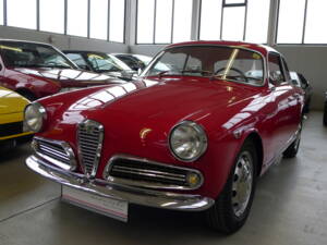 Image 29/31 de Alfa Romeo Giulietta Sprint (1962)