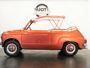 Immagine 5/43 di FIAT 600 &quot;Maggiolina&quot; Francis Lombardi (1957)