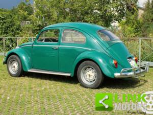 Imagen 3/10 de Volkswagen Escarabajo 1200 (1964)