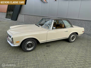 Image 20/20 de Mercedes-Benz 280 SL (1970)