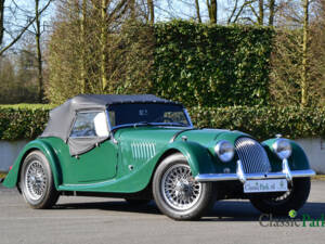 Image 21/50 of Morgan 4&#x2F;4 Series III (1962)