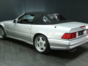 Image 6/30 of Mercedes-Benz SL 600 6.0 AMG (1996)