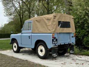 Imagen 7/41 de Land Rover 88 (1962)