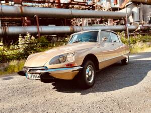 Immagine 6/54 di Citroën DS 21 Pallas (1972)