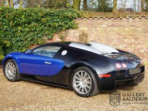 Bild 41/50 von Bugatti EB Veyron 16.4 (2007)