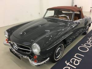 Bild 10/40 von Mercedes-Benz 190 SL (1961)