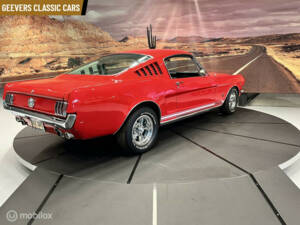 Bild 8/34 von Ford Mustang 289 (1966)