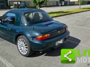 Afbeelding 7/10 van BMW Z3 1.9i (1998)