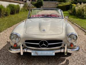 Afbeelding 23/94 van Mercedes-Benz 190 SL (1956)