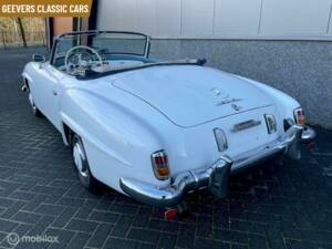 Image 7/18 de Mercedes-Benz 190 SL (1955)