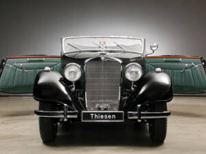 Bild 15/24 von Mercedes-Benz 320 Cabriolet A (1938)