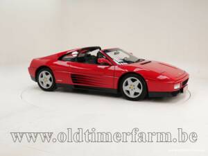 Bild 3/15 von Ferrari 348 TS (1992)