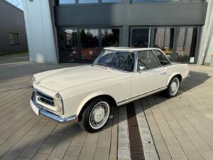 Bild 2/30 von Mercedes-Benz 280 SL (1970)