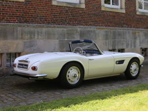 Bild 50/55 von BMW 507 (1957)