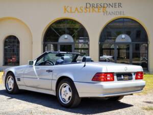 Imagen 5/50 de Mercedes-Benz 300 SL (1991)