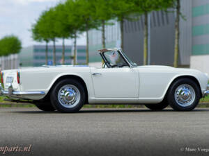 Image 19/31 of Triumph TR 4A (1966)